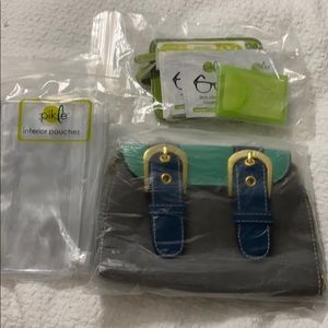 In a pikle organizer brand new.